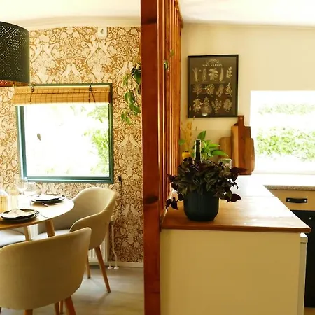 Дом отдыха Natuurhuisje De Zwaluw