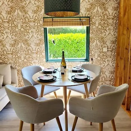Дом отдыха Natuurhuisje De Zwaluw *