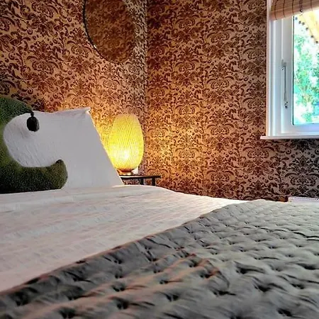 Natuurhuisje De Zwaluw Дом отдыха