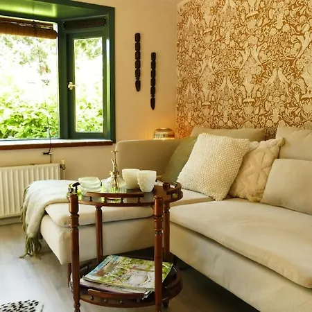 Дом отдыха Natuurhuisje De Zwaluw *